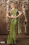 Amyra By Vallabhi Brasso Designer Sarees Wholesale Clothing Suppliers In India